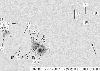 No observation available