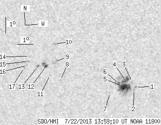 No observation available