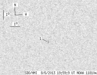 No observation available