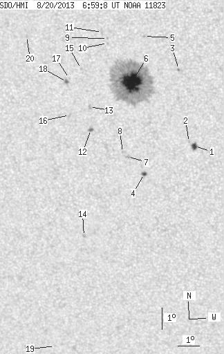 No observation available