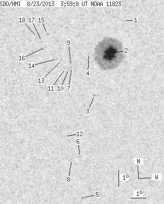 No observation available