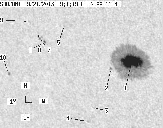 No observation available