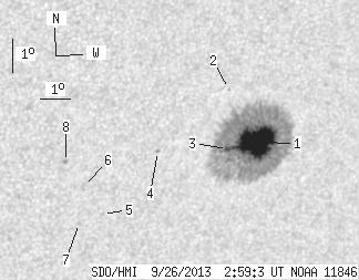 No observation available