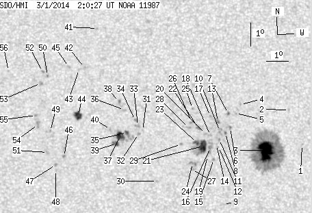 No observation available
