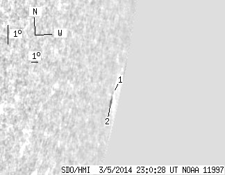 No observation available