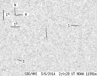 No observation available