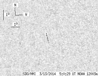 No observation available