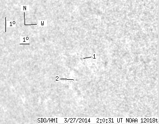 No observation available