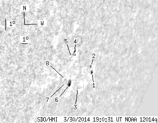 No observation available