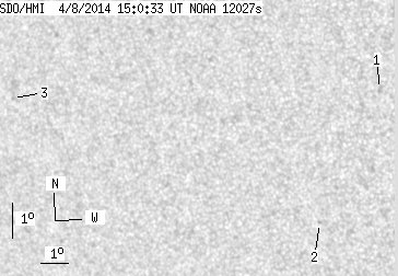 No observation available
