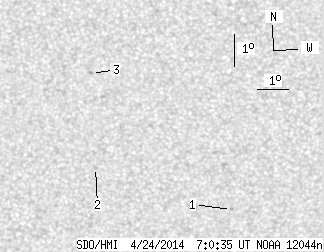 No observation available