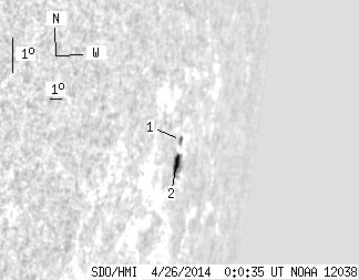 No observation available