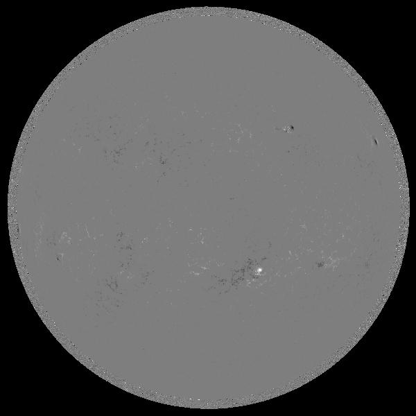 Magnetic observation is not available