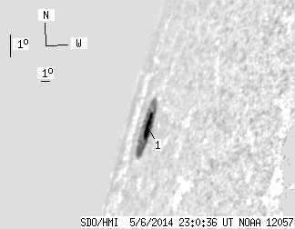 No observation available