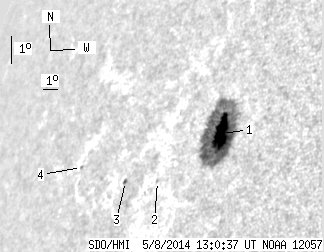No observation available