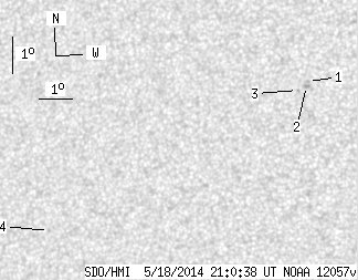 No observation available
