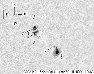 No observation available