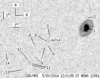 No observation available