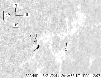 No observation available