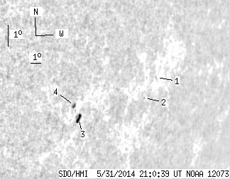 No observation available