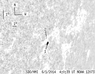 No observation available