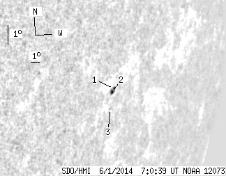 No observation available