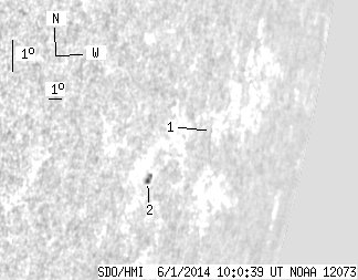 No observation available