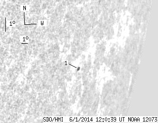 No observation available