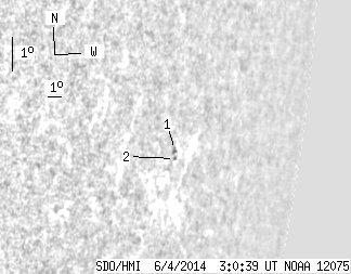 No observation available