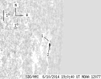 No observation available