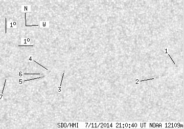 No observation available