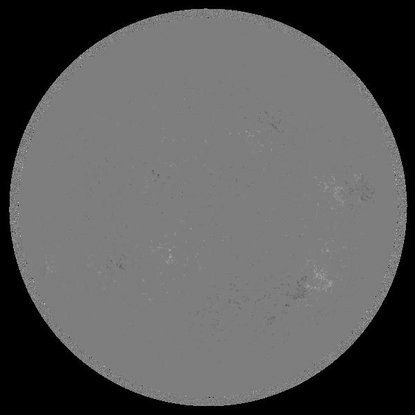 Magnetic observation is not available