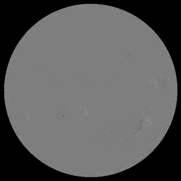 Magnetic observation is not available