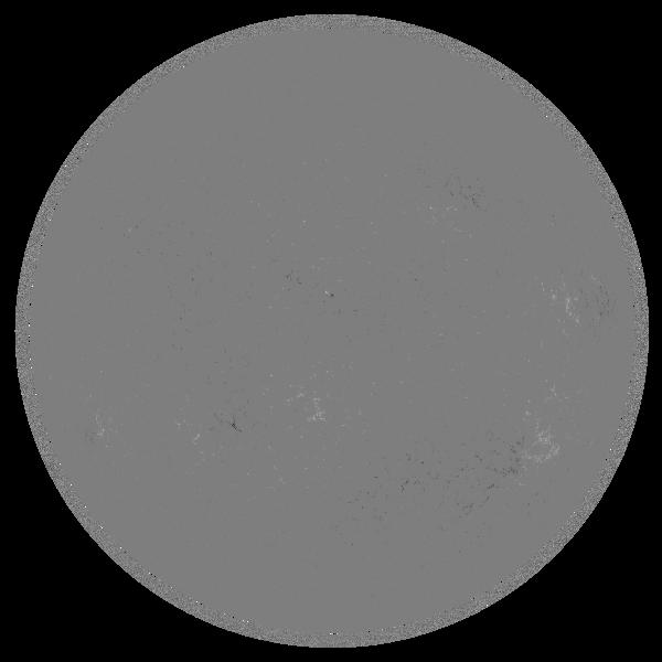 Magnetic observation is not available