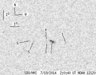 No observation available