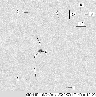 No observation available