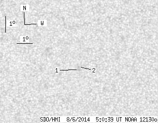No observation available