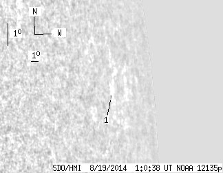 No observation available