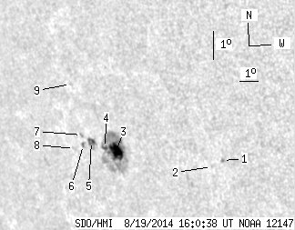 No observation available