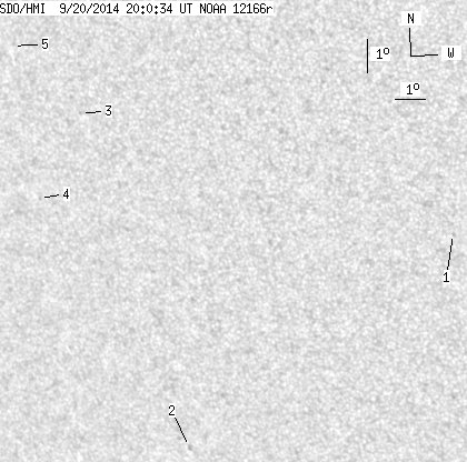 No observation available