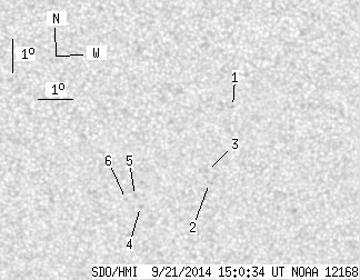 No observation available