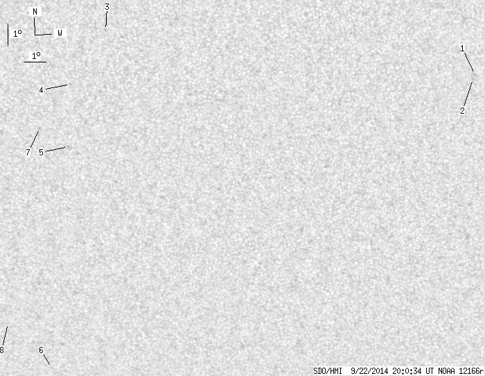No observation available
