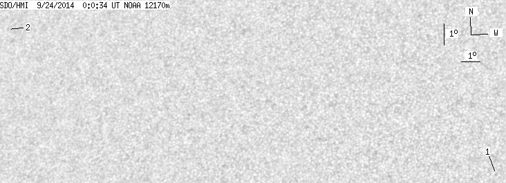 No observation available