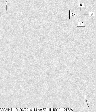 No observation available
