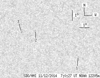 No observation available