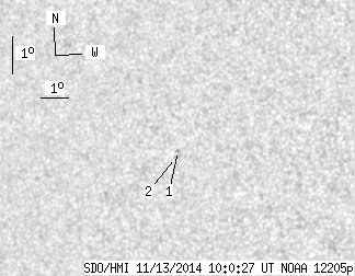 No observation available