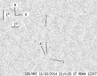 No observation available