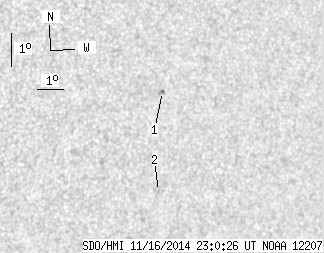 No observation available