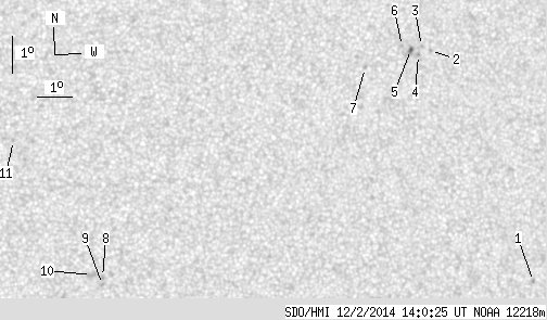 No observation available