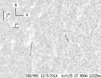 No observation available